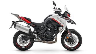 Benelli TRK 702X (2023 - 25) usata