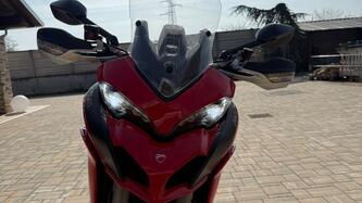 Ducati Multistrada 1200 S D-air (2017 - 18)