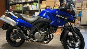 Suzuki V-Strom 650DL (2004 - 06) 