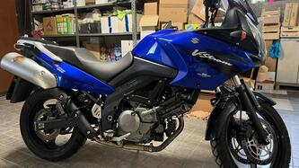 Suzuki V-Strom 650DL (2004 - 06)