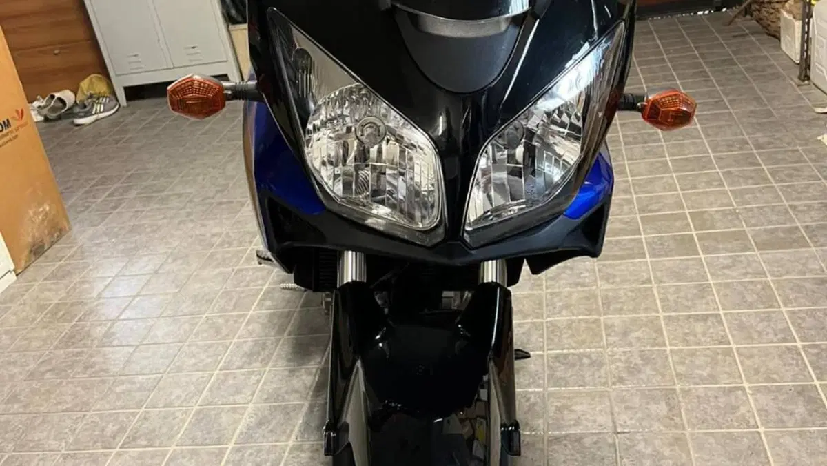 Suzuki V-Strom 650DL (2004 - 06)  (3)