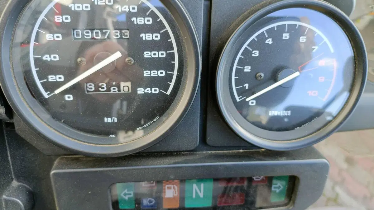 Bmw R 1150 GS (1999 - 03)  (19)