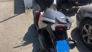 Yamaha Tricity 125 (2021 - 21) 