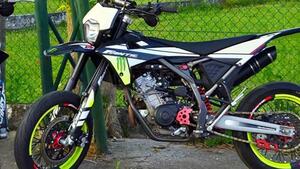 Fantic Motor XMF 125 Motard Performance 4t (2021 - 22) 