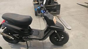 Yamaha Bw's 50 Naked (2008 - 17) 