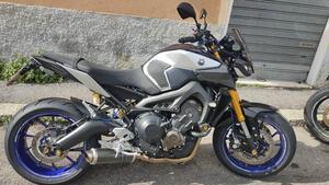 Yamaha MT-09 SP (2018 - 20) 