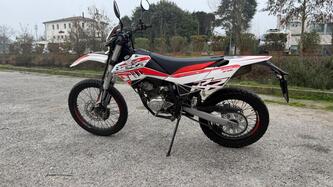 Betamotor RR 125 4T Motard LC (2018 - 20) usata