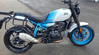 Royal Enfield Guerrilla 450 (2024 - 26)