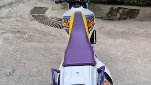 Suzuki DR 650 SE (1996 - 98)  (3)