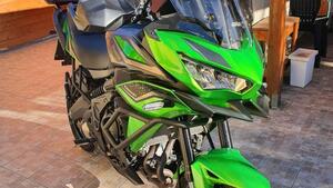 Kawasaki Versys 650 Tourer (2022 - 24) 