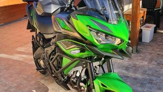 Kawasaki Versys 650 Tourer (2022 - 24) usata