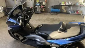 Yamaha T-Max 500 (2008 - 12) usata
