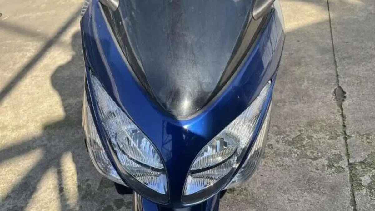 Yamaha T-Max 500 (2008 - 12)  (5)