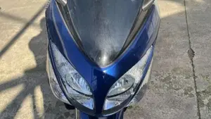 Yamaha T-Max 500 (2008 - 12)  (5)