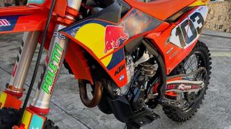 KTM 350 SX-F (2024) usata