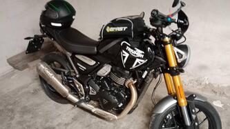 Triumph Speed 400 (2024 - 26)