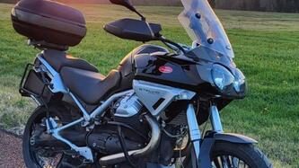 Moto Guzzi Stelvio 1200 4V (2008 - 10)