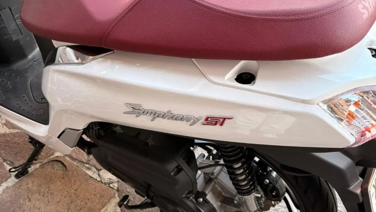 Sym Symphony 50 ST (2021 - 24)  (4)