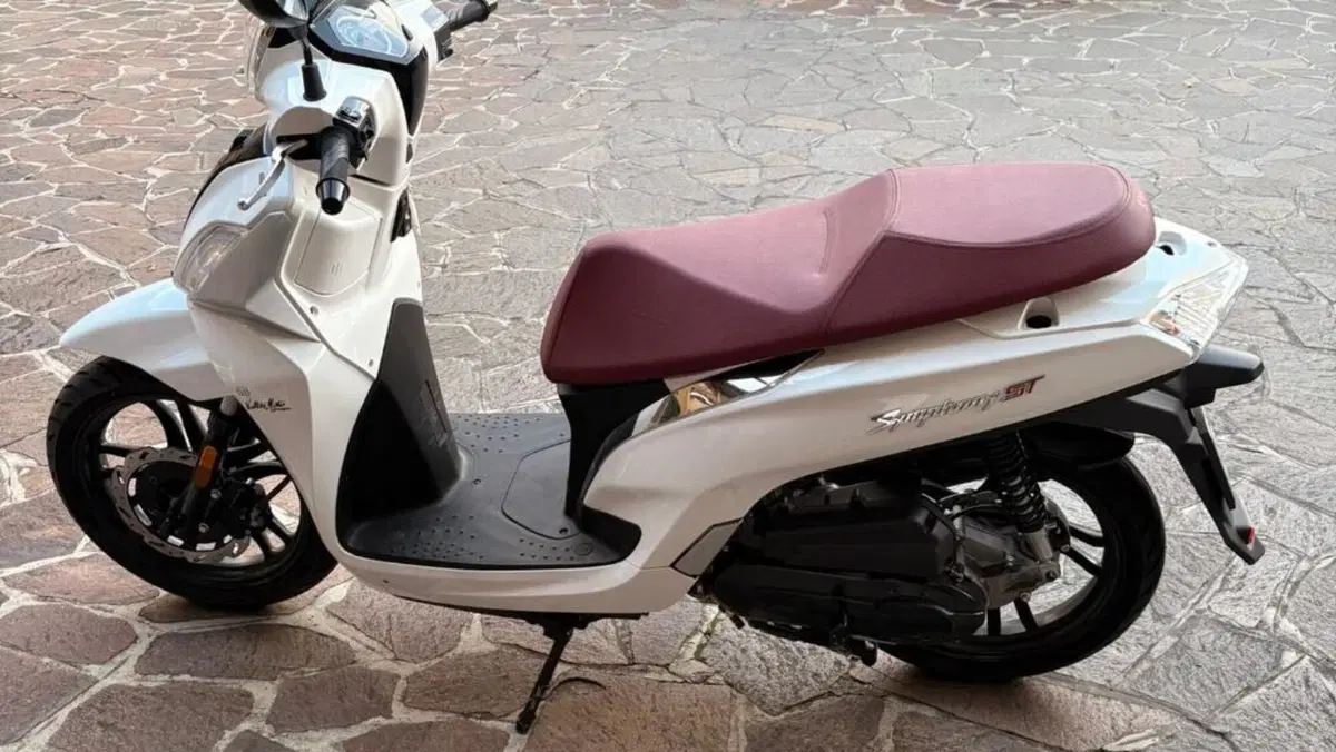 Sym Symphony 50 ST (2021 - 24)  (8)