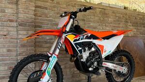 KTM 250 SX-F (2024) 