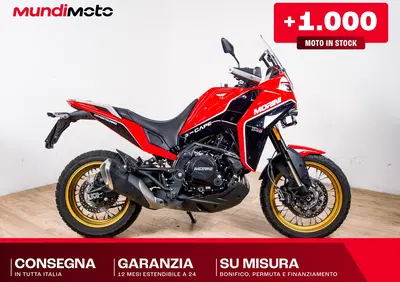 Moto Morini X-Cape 650 Alloy Wheels (2021 - 26) - Annuncio 9953013