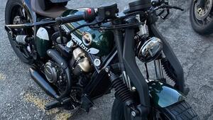 Benda Motorcycles Napoleon Bob 250 (2025 - 26) 