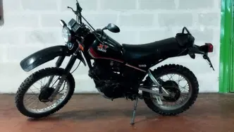 Yamaha XT 550 usata