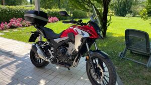Honda CB 500 X (2019 - 20) 