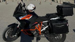 KTM 1290 Super Adventure R (2022 - 25) 