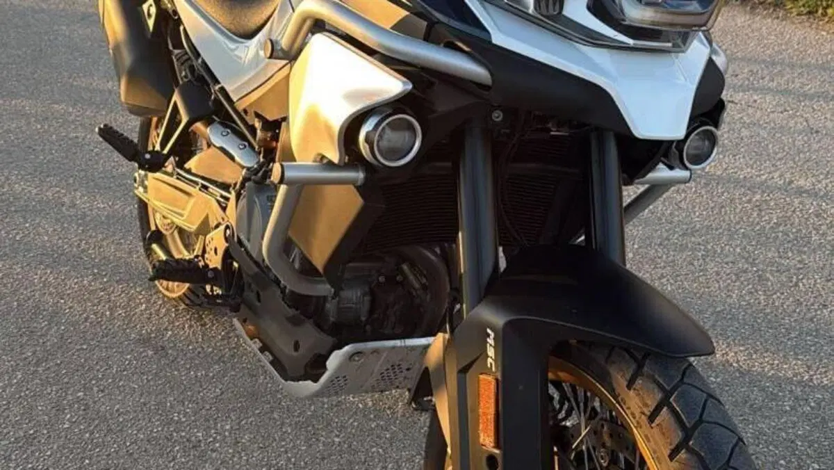 CFMOTO 800MT Explore (2023 - 26) 