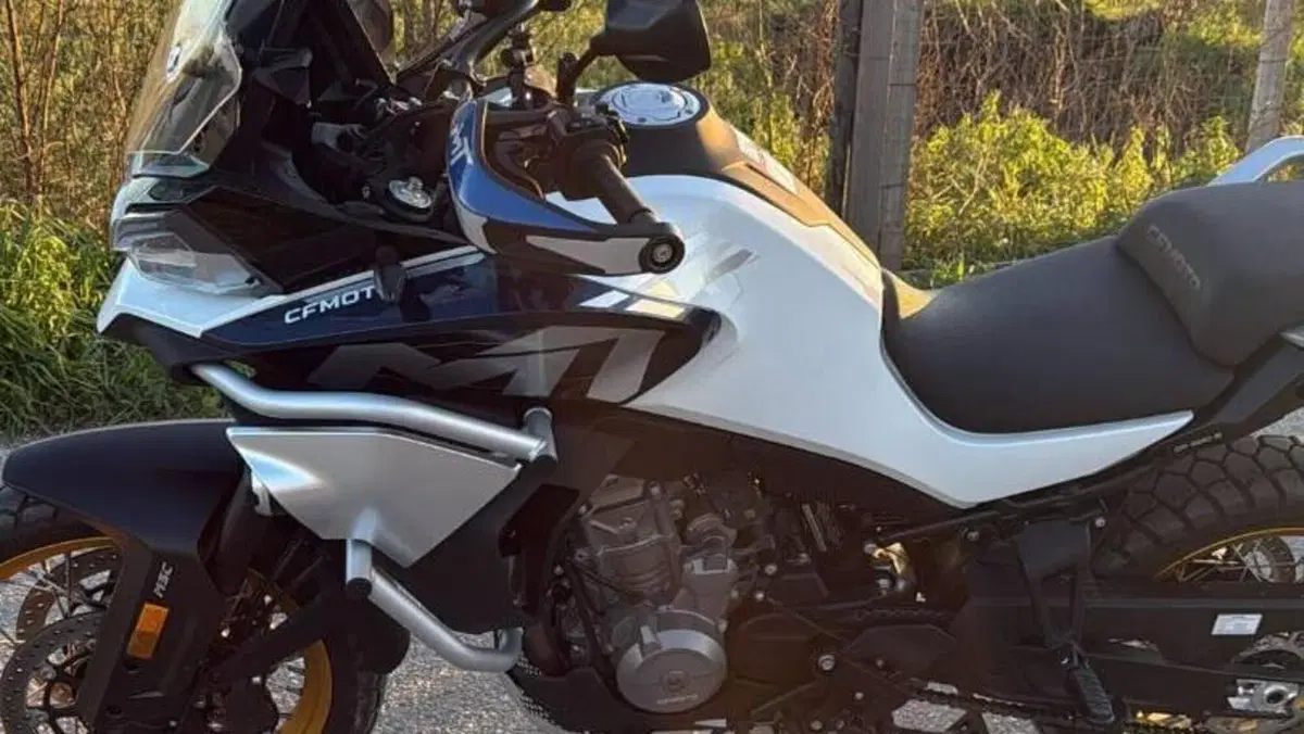 CFMOTO 800MT Explore (2023 - 26)  (3)