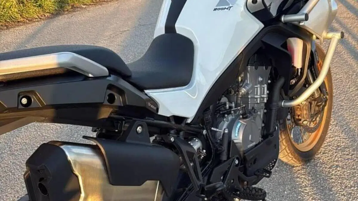 CFMOTO 800MT Explore (2023 - 26)  (5)