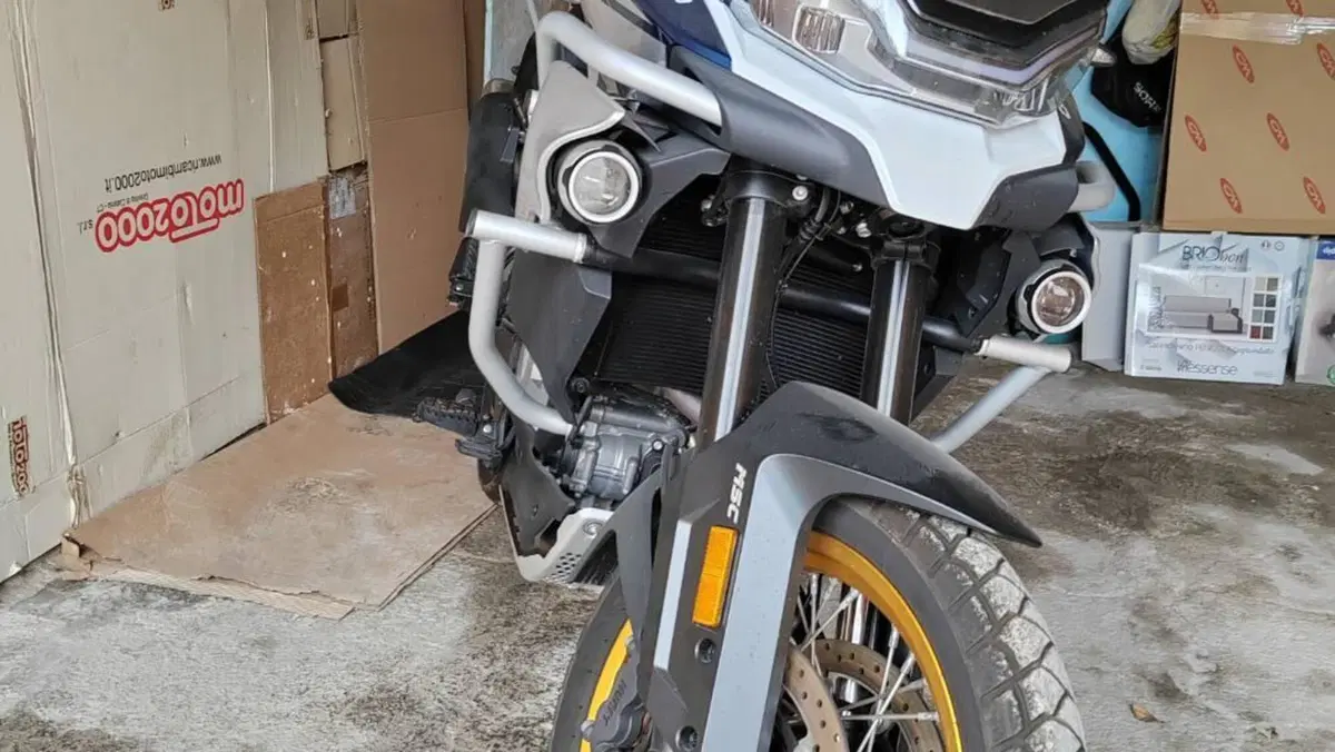 CFMOTO 800MT Explore (2023 - 26)  (7)