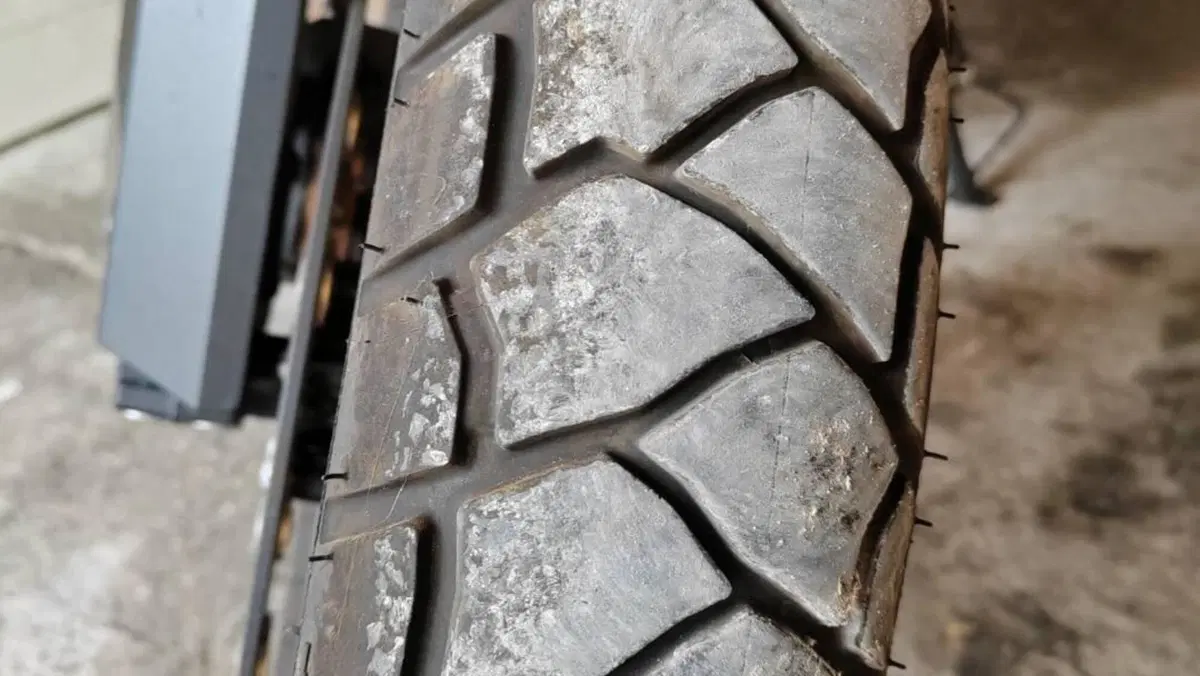 CFMOTO 800MT Explore (2023 - 26)  (8)