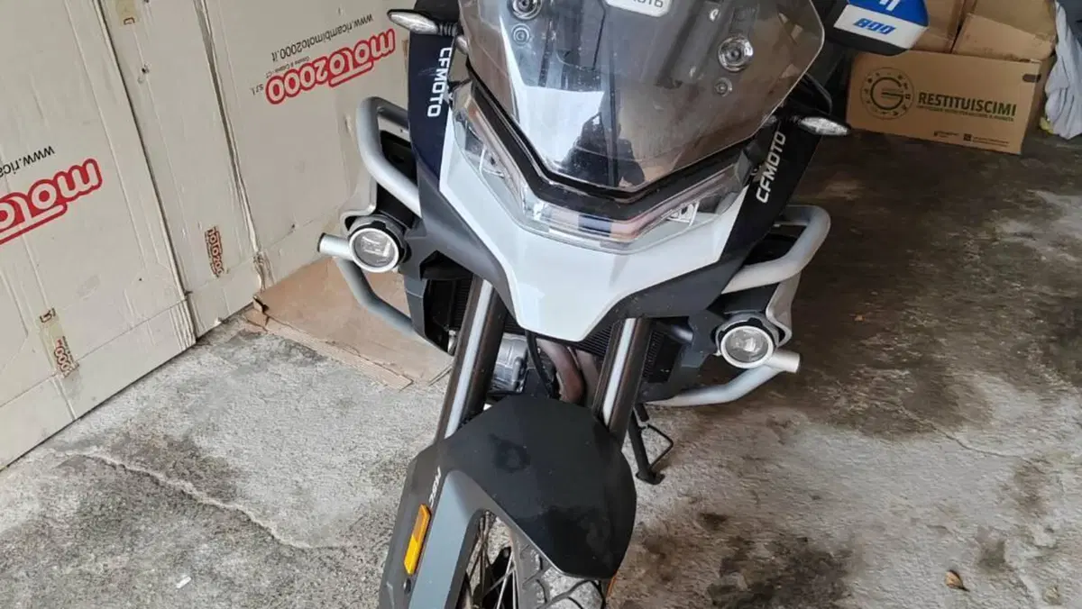 CFMOTO 800MT Explore (2023 - 26)  (9)