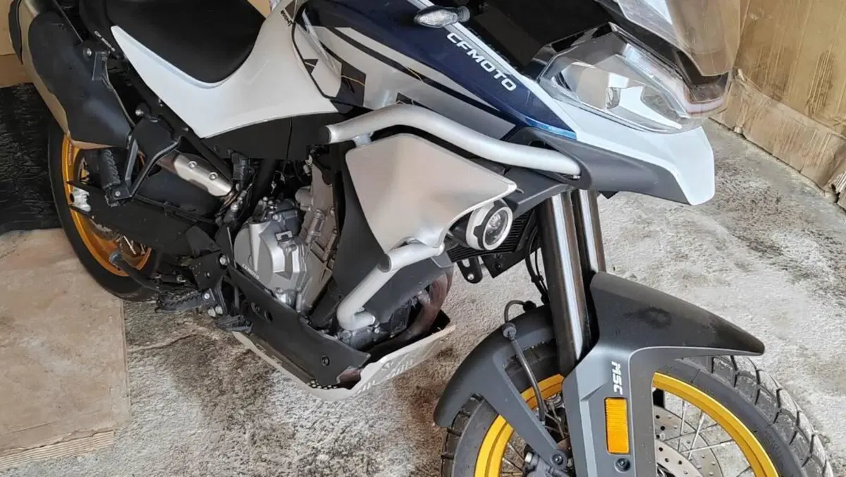 CFMOTO 800MT Explore (2023 - 26)  (10)