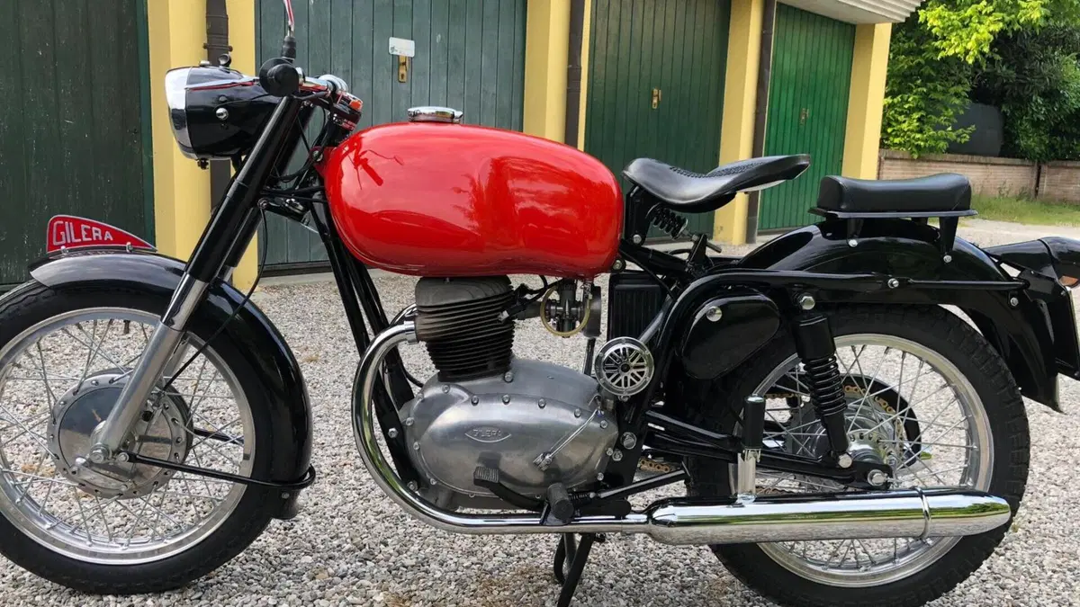 Gilera  