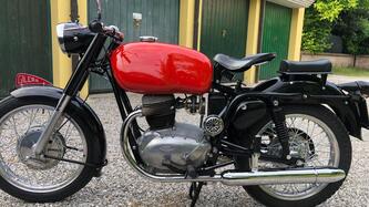 Gilera 300B extra epoca