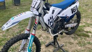 Husqvarna FC 250 Heritage (2023) 