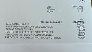 Bmw R 1300 GS (2023 - 26) 