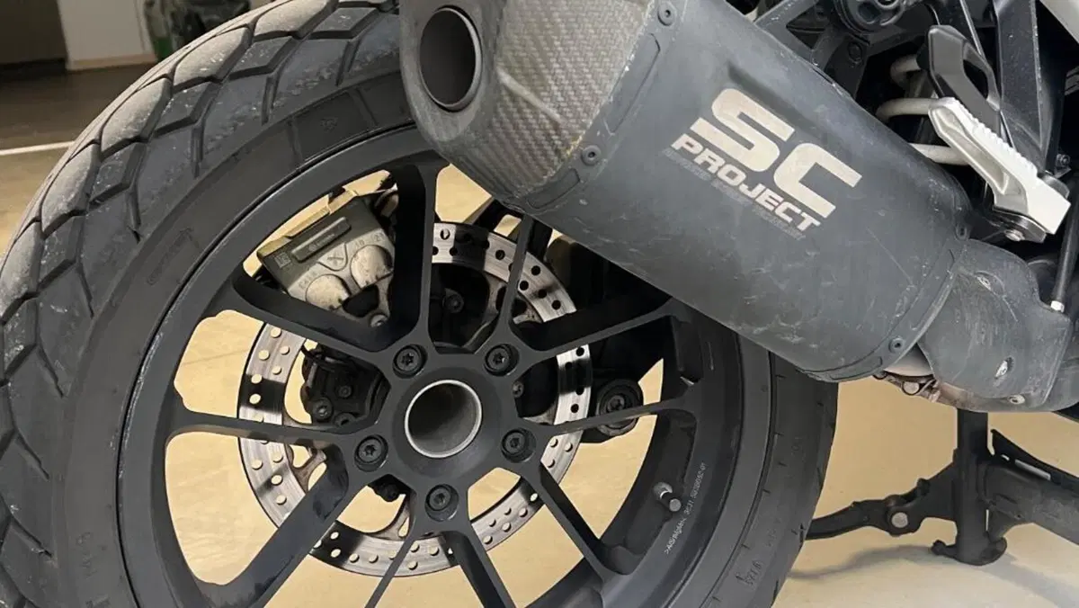 Bmw R 1300 GS (2023 - 26)  (5)