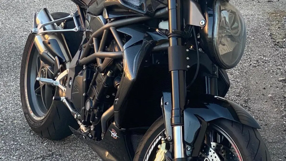 MV Agusta Brutale 990 R (2009 - 12) 