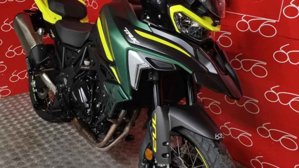 Benelli TRK 702X (2023 - 25)  (2)