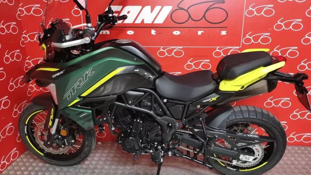 Benelli TRK 702X (2023 - 25)  (3)
