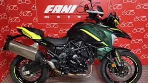 Benelli TRK 702X (2023 - 25) 