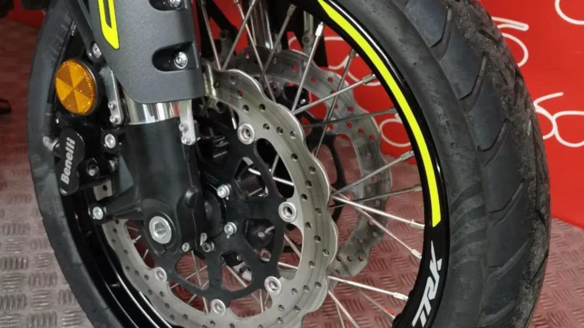 Benelli TRK 702X (2023 - 25)  (5)