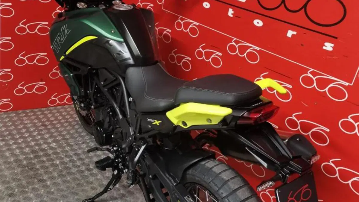Benelli TRK 702X (2023 - 25)  (4)