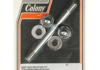 Kit vite serbatoio benzina cromata per Softail dal  - Annuncio 9953378