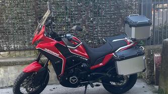 Moto Morini X-Cape 650 Alloy Wheels (2021 - 26) usata