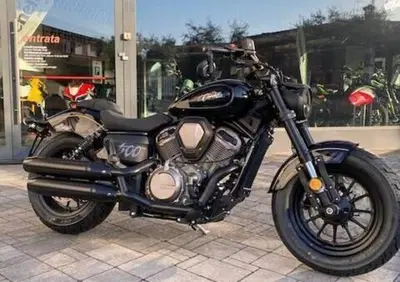 Benda Motorcycles Chinchilla 500 V2 (2025 - 26) - Annuncio 9953390